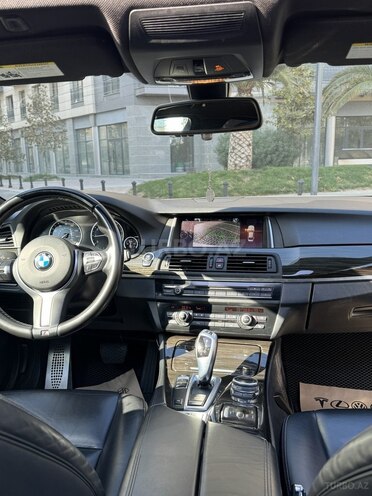 BMW 528 2015, 160,000 km - 2.0 l - Bakı