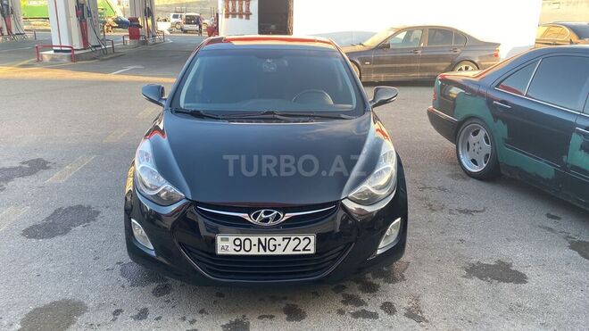 Hyundai Elantra 2011, 270,000 km - 1.6 л - Bakı
