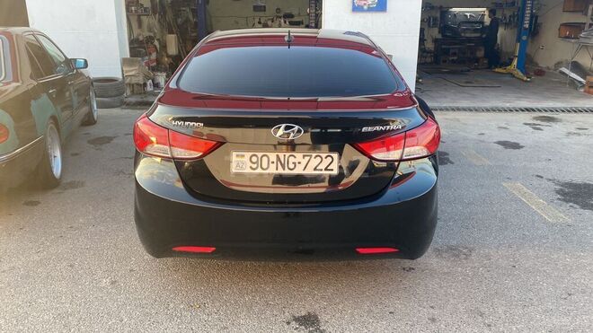 Hyundai Elantra 2011, 270,000 km - 1.6 л - Bakı