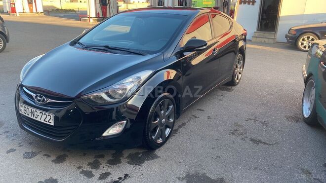 Hyundai Elantra 2011, 270,000 km - 1.6 л - Bakı