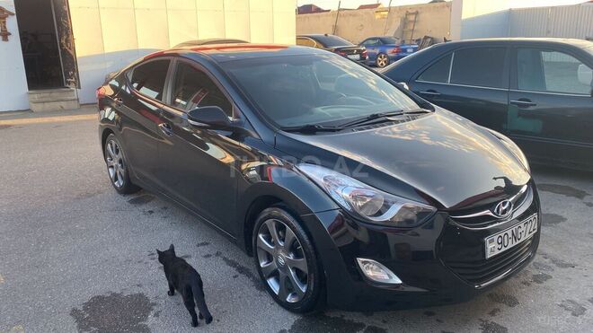 Hyundai Elantra 2011, 270,000 km - 1.6 л - Bakı