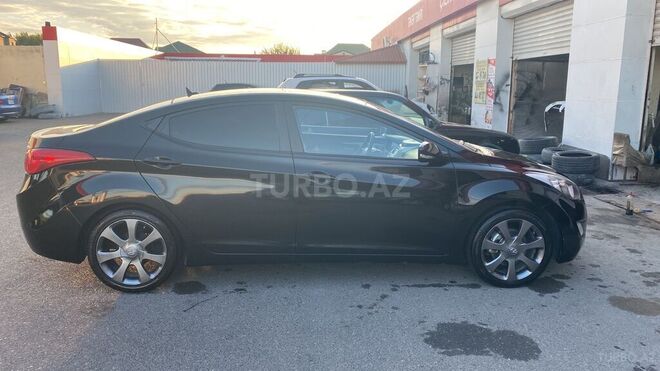 Hyundai Elantra 2011, 270,000 km - 1.6 л - Bakı