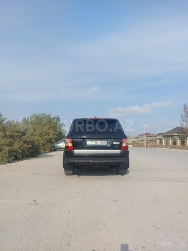 Land Rover RR Sport 2008, 408,809 km - 3.6 l - Bakı