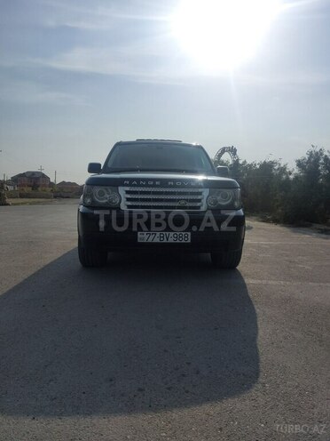 Land Rover RR Sport 2008, 408,809 km - 3.6 l - Bakı
