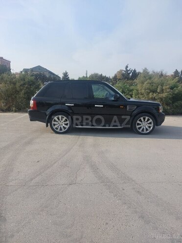 Land Rover RR Sport 2008, 408,809 km - 3.6 l - Bakı