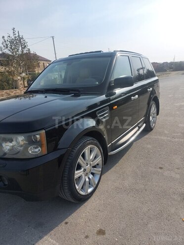 Land Rover RR Sport 2008, 408,809 km - 3.6 l - Bakı