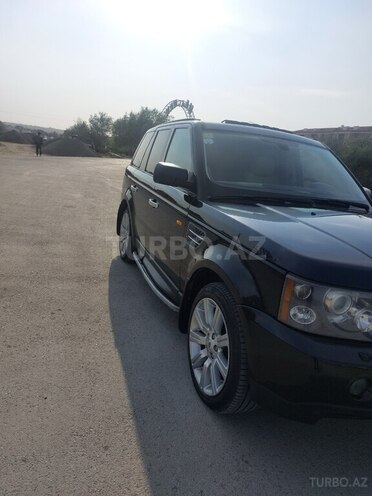 Land Rover RR Sport 2008, 408,809 km - 3.6 l - Bakı
