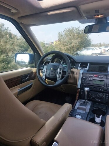Land Rover RR Sport 2008, 408,809 km - 3.6 l - Bakı