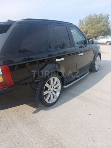 Land Rover RR Sport 2008, 408,809 km - 3.6 l - Bakı
