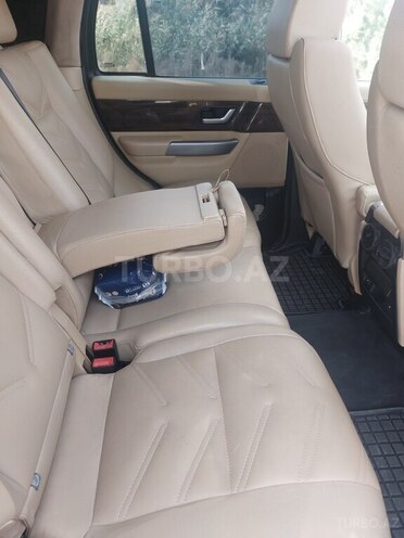 Land Rover RR Sport 2008, 408,809 km - 3.6 l - Bakı