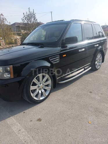 Land Rover RR Sport 2008, 408,809 km - 3.6 l - Bakı