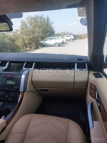 Land Rover RR Sport 2008, 408,809 km - 3.6 l - Bakı