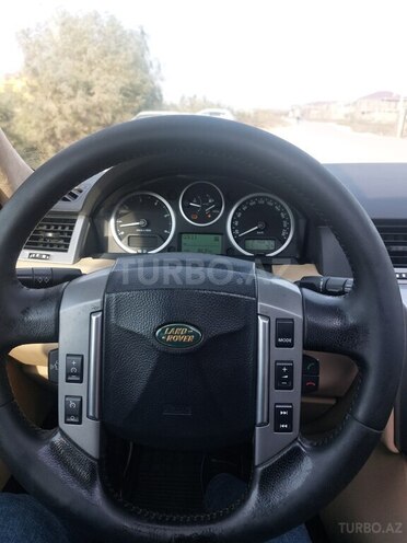 Land Rover RR Sport 2008, 408,809 km - 3.6 l - Bakı