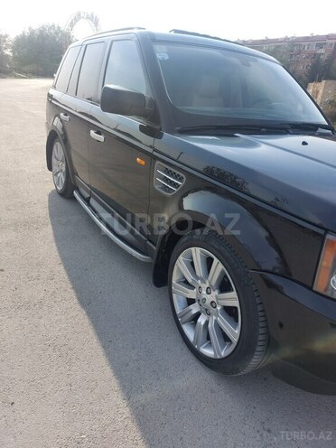 Land Rover RR Sport 2008, 408,809 km - 3.6 l - Bakı