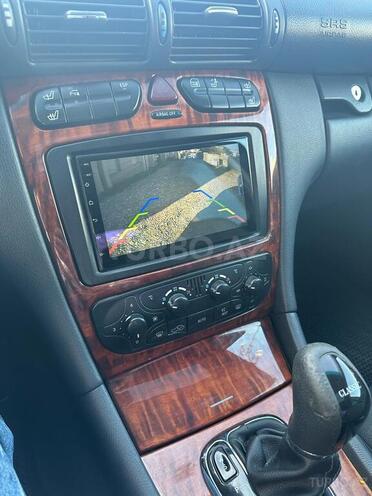 Mercedes C 200 2001, 301,000 km - 2.0 l - Bakı
