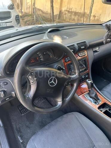 Mercedes C 200 2001, 301,000 km - 2.0 l - Bakı