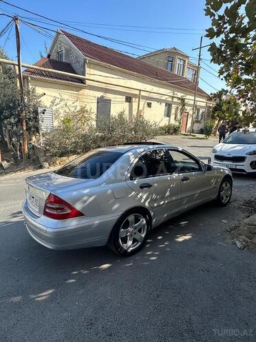Mercedes C 200 2001, 301,000 km - 2.0 l - Bakı