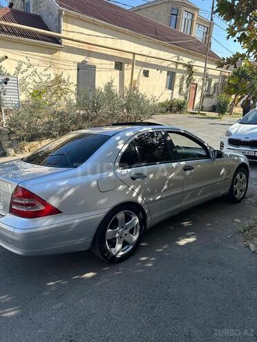 Mercedes C 200 2001, 301,000 km - 2.0 l - Bakı