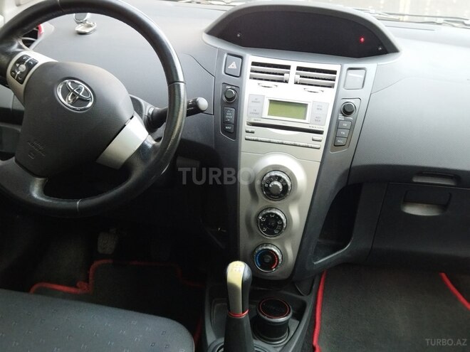 Toyota Yaris 2007, 156,000 km - 1.0 l - Bakı