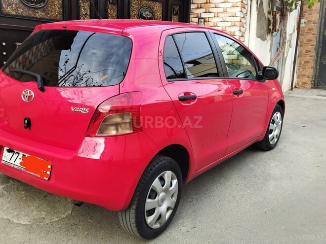 Toyota Yaris 2007, 156,000 km - 1.0 l - Bakı