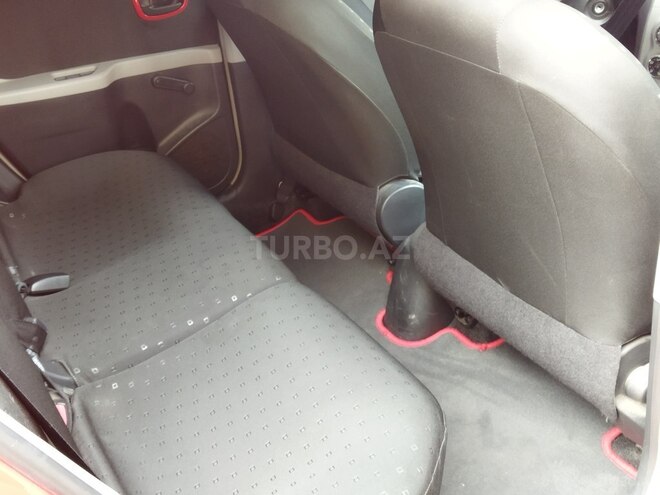 Toyota Yaris 2007, 156,000 km - 1.0 l - Bakı