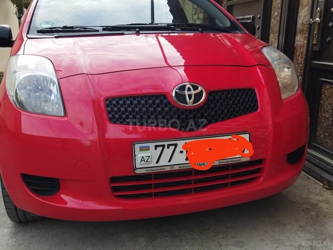 Toyota Yaris 2007, 156,000 km - 1.0 l - Bakı