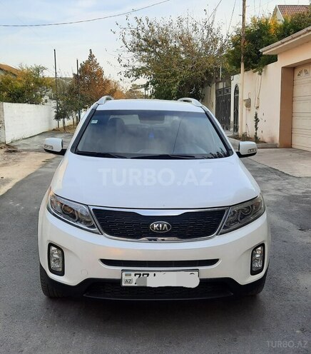 Kia Sorento 2012, 163,000 km - 2.0 л - Bakı