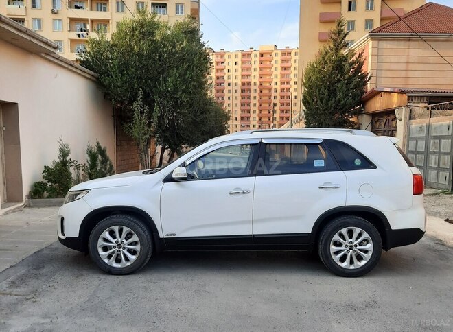 Kia Sorento 2012, 163,000 km - 2.0 л - Bakı