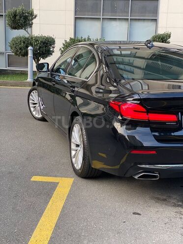 BMW 520 2022, 17,500 km - 2.0 l - Bakı