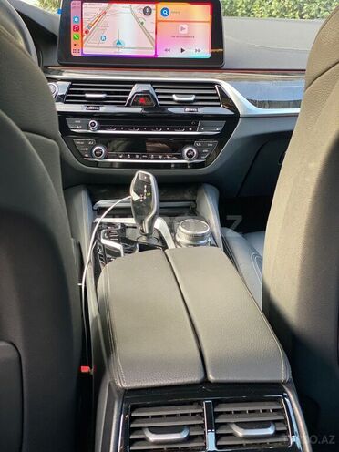 BMW 520 2022, 17,500 km - 2.0 l - Bakı