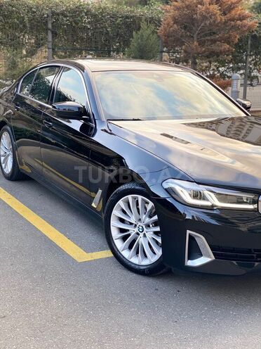BMW 520 2022, 17,500 km - 2.0 l - Bakı
