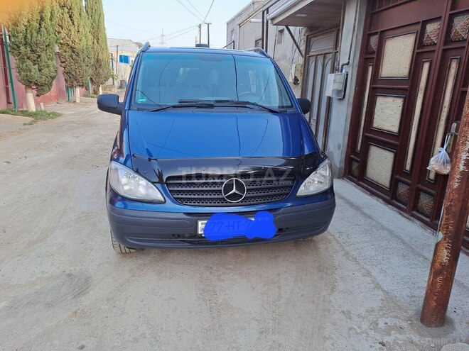 Mercedes Vito 2009, 270,005 km - 2.2 l - Bakı