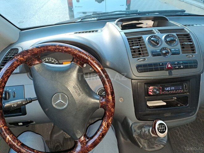 Mercedes Vito 2009, 270,005 km - 2.2 l - Bakı