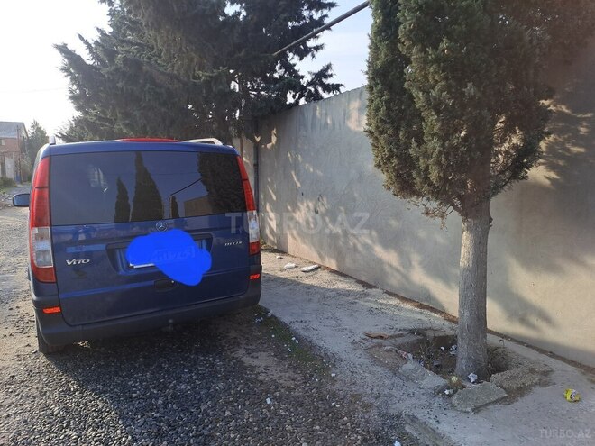 Mercedes Vito 2009, 270,005 km - 2.2 l - Bakı