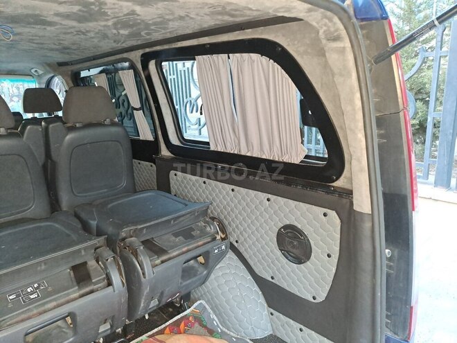 Mercedes Vito 2009, 270,005 km - 2.2 l - Bakı