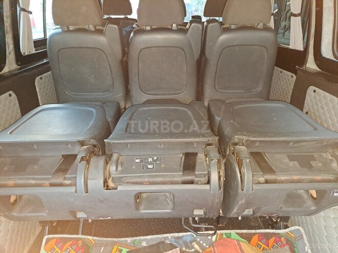 Mercedes Vito 2009, 270,005 km - 2.2 l - Bakı