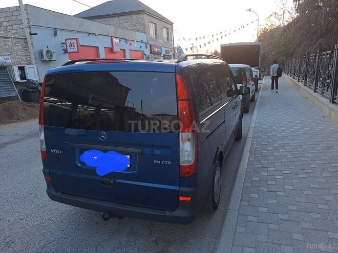 Mercedes Vito 2009, 270,005 km - 2.2 l - Bakı