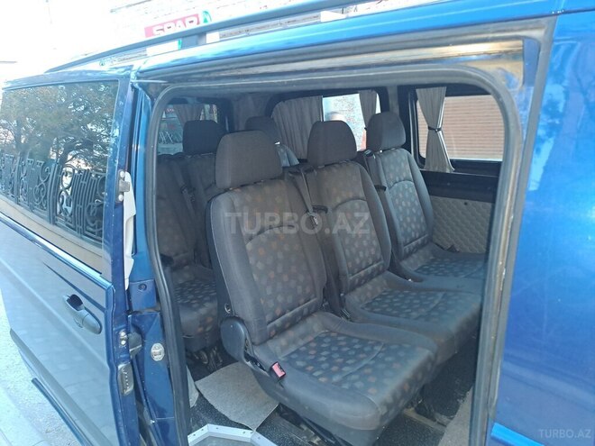 Mercedes Vito 2009, 270,005 km - 2.2 l - Bakı