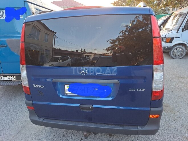 Mercedes Vito 2009, 270,005 km - 2.2 l - Bakı