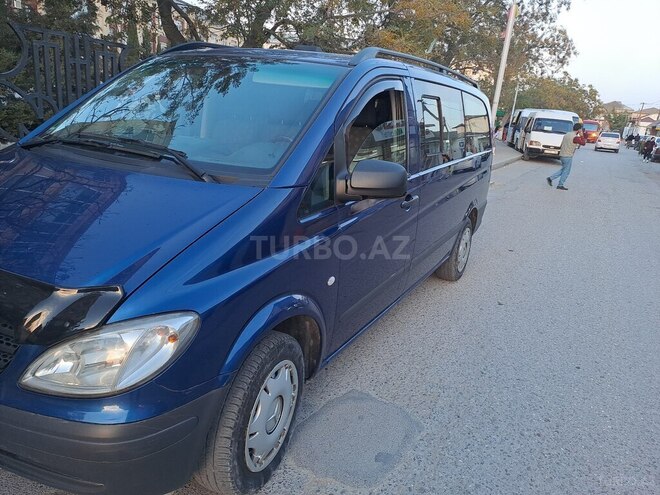 Mercedes Vito 2009, 270,005 km - 2.2 l - Bakı