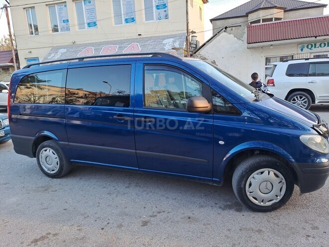 Mercedes Vito 2009, 270,005 km - 2.2 l - Bakı