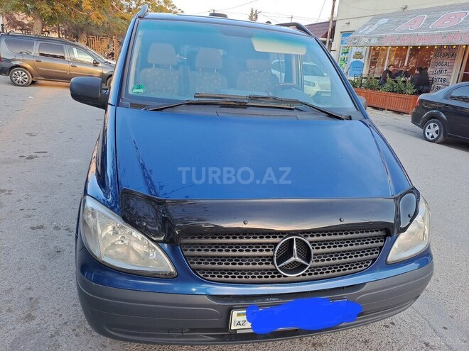 Mercedes Vito 2009, 270,005 km - 2.2 l - Bakı