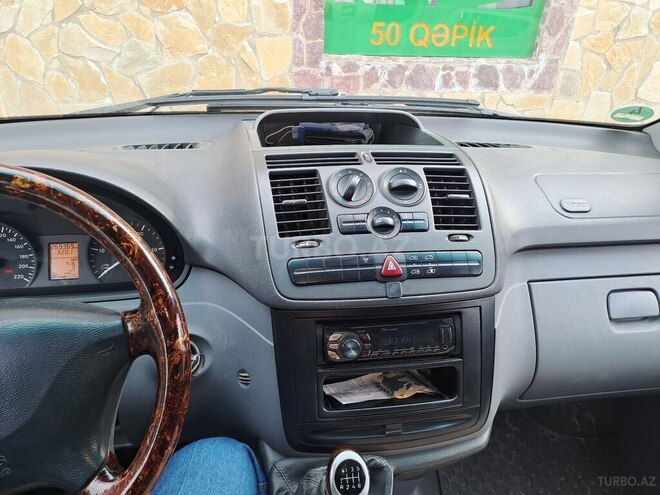 Mercedes Vito 2009, 270,005 km - 2.2 l - Bakı
