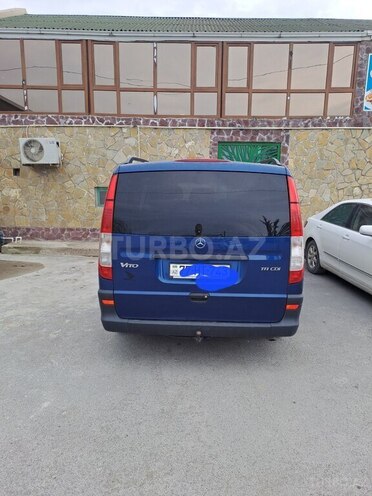 Mercedes Vito 2009, 270,005 km - 2.2 l - Bakı