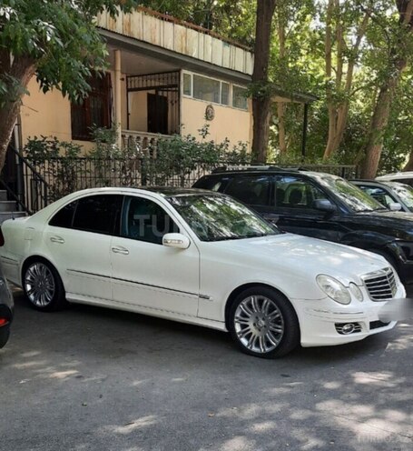 Mercedes E 200 2003, 330,000 km - 1.8 л - Bakı