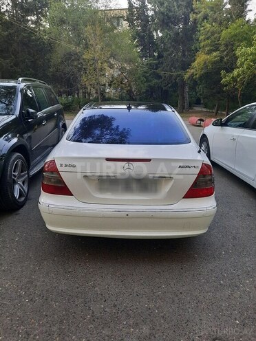 Mercedes E 200 2003, 330,000 km - 1.8 л - Bakı