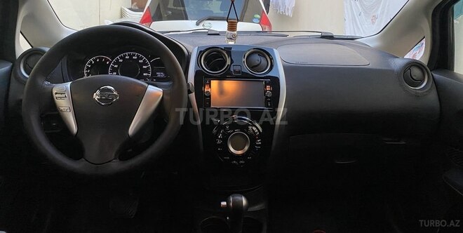 Nissan Note 2015, 38,638 km - 1.2 l - Bakı