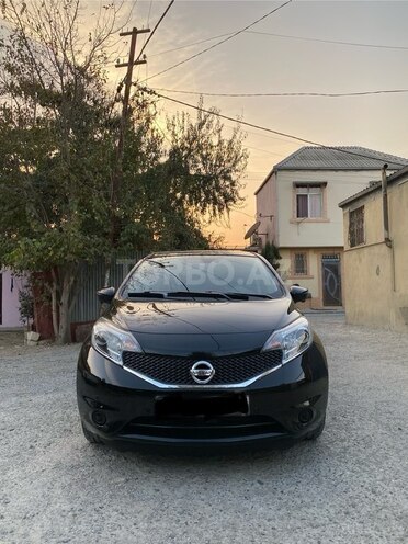 Nissan Note 2015, 38,638 km - 1.2 l - Bakı