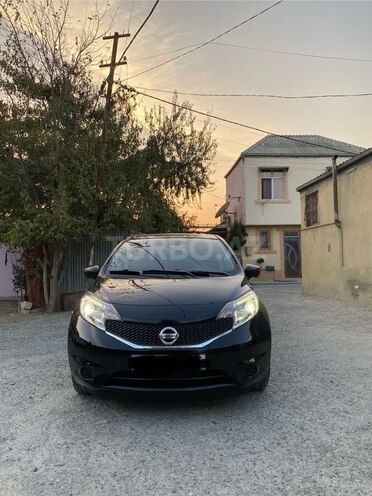 Nissan Note 2015, 38,638 km - 1.2 l - Bakı