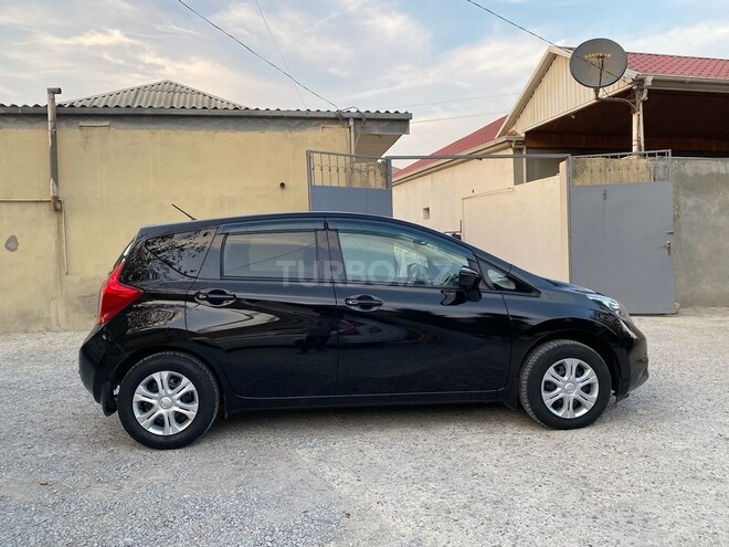 Nissan Note 2015, 38,638 km - 1.2 l - Bakı